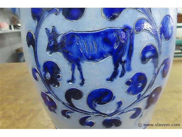 Keulse pot h30cm ø18cm - afbeelding 2 van  3