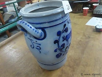Keulse pot h30cm ø18cm - afbeelding 3 van  3