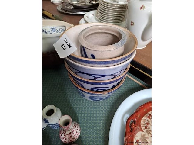 Keulse potjes - afbeelding 1 van  1