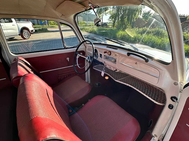 Kever 1300 - classic cars >15 - afbeelding 15 van  42
