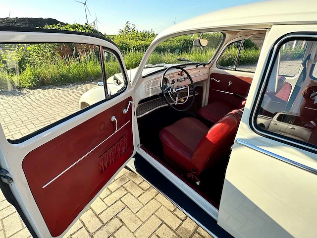 Kever 1300 - classic cars >15 - afbeelding 17 van  42
