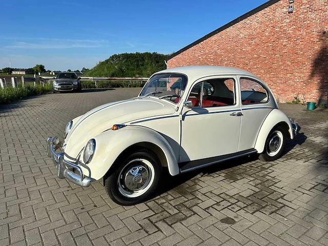 Kever 1300 - classic cars >15 - afbeelding 23 van  42
