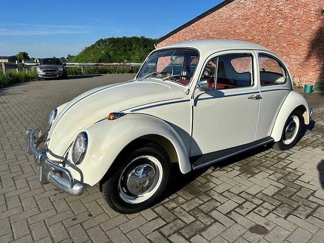 Kever 1300 - classic cars >15 - afbeelding 34 van  42