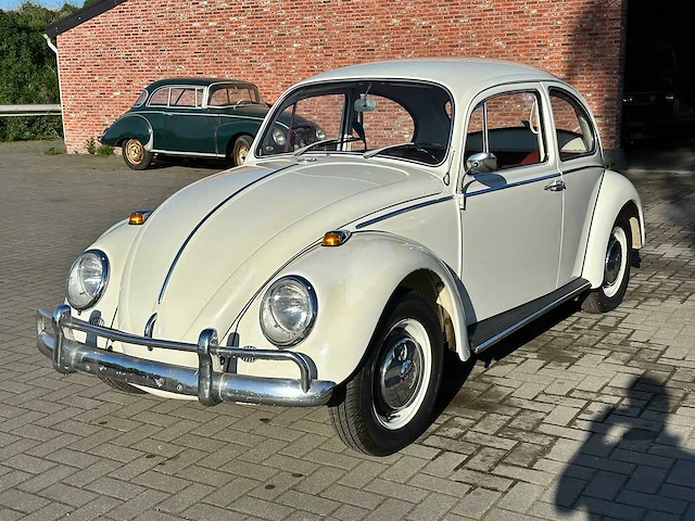 Kever 1300 - classic cars >15 - afbeelding 38 van  42