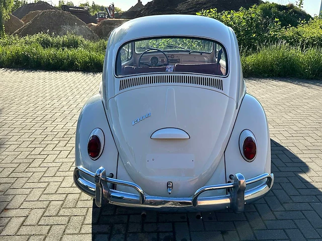 Kever 1300 - classic cars >15 - afbeelding 40 van  42