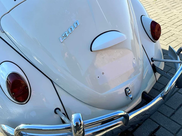 Kever 1300 - classic cars >15 - afbeelding 41 van  42