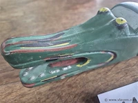 Kever krokodil - afbeelding 2 van  4