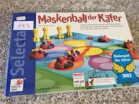 Kever maskeradebal - afbeelding 1 van  2