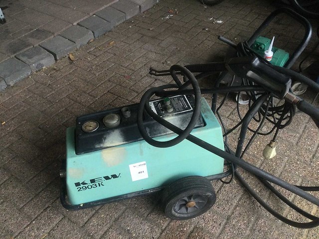Kew - 2903k - hogedrukreiniger - afbeelding 1 van  4