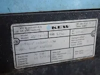 Kew 1502v-66 hogedruk stoomreiniger - afbeelding 9 van  9