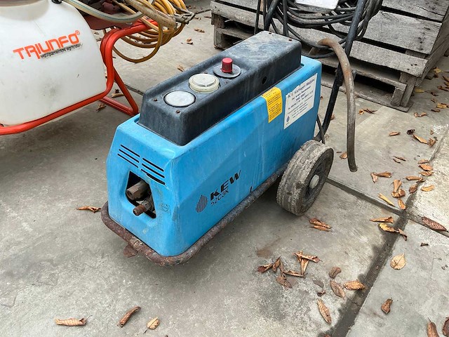 Kew 52c3k hogedrukreiniger - afbeelding 3 van  5