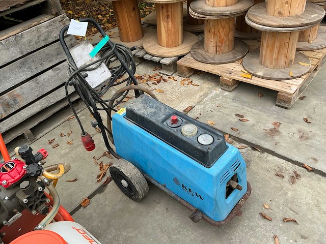 Kew 52c3k hogedrukreiniger - afbeelding 4 van  5