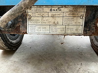 Kew 52c3k hogedrukreiniger - afbeelding 5 van  5