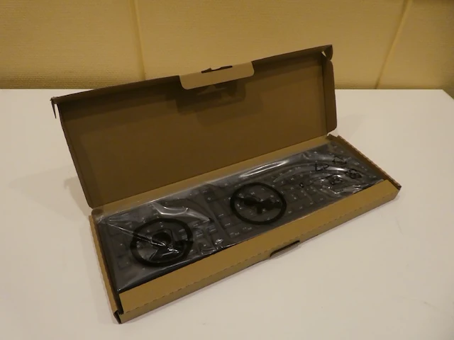Keyboard dell qwerty - nieuw in doos - afbeelding 2 van  4