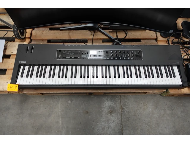Keyboard yamaha - afbeelding 1 van  6
