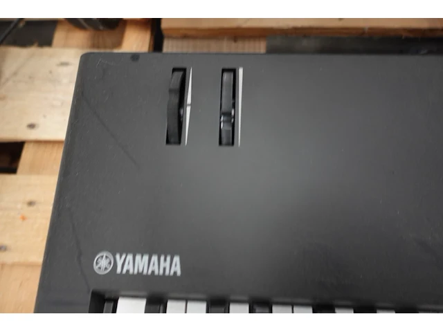 Keyboard yamaha - afbeelding 2 van  6