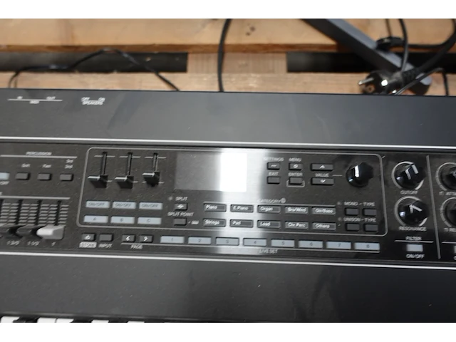 Keyboard yamaha - afbeelding 4 van  6