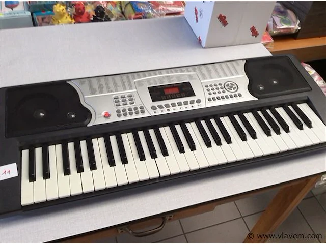 Keyboard - afbeelding 1 van  2