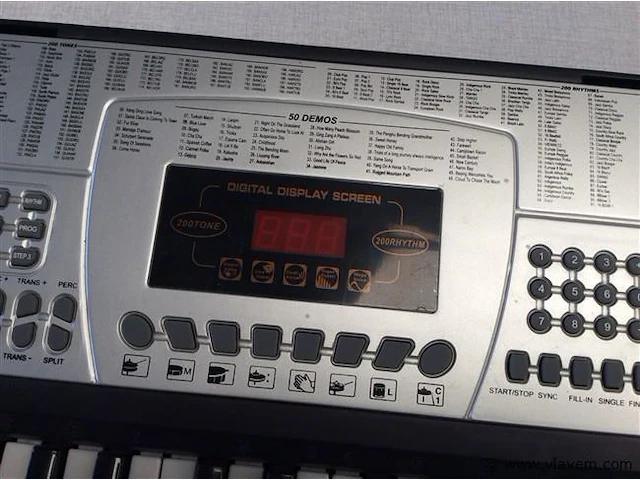 Keyboard - afbeelding 2 van  2