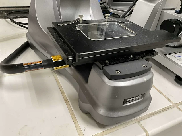 Keyence vhx-970f digitale microscope - afbeelding 4 van  20