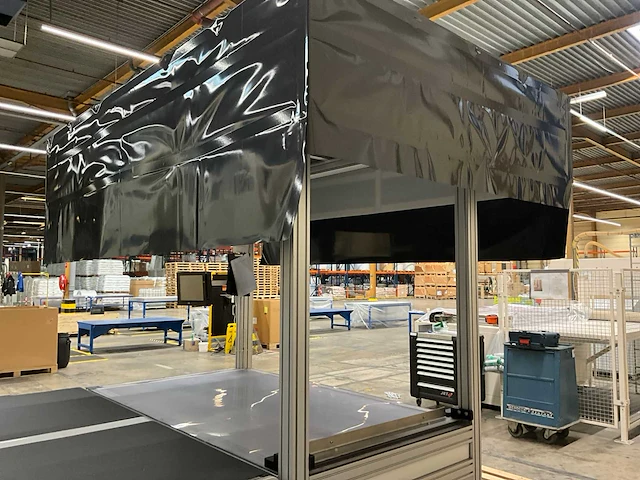 Keyence xg-x2000 meettafel - afbeelding 3 van  15