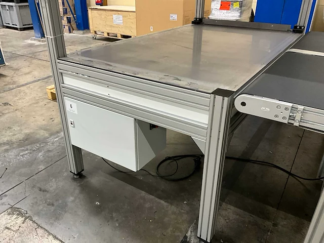 Keyence xg-x2000 meettafel - afbeelding 8 van  15