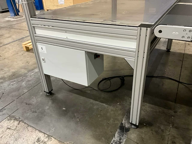 Keyence xg-x2000 meettafel - afbeelding 9 van  15
