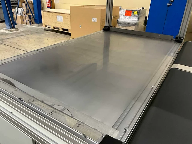 Keyence xg-x2000 meettafel - afbeelding 10 van  15