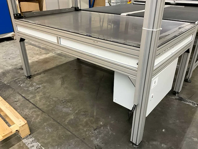 Keyence xg-x2000 meettafel - afbeelding 11 van  15