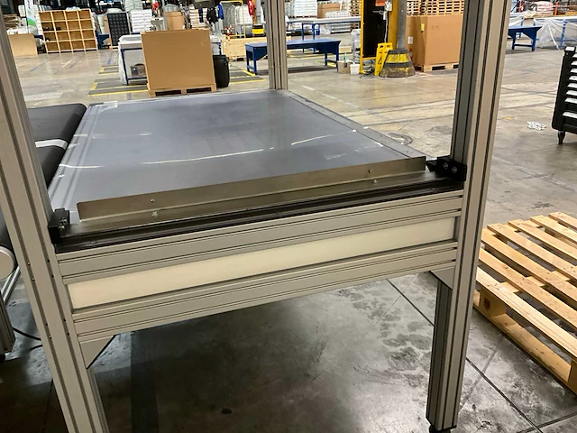 Keyence xg-x2000 meettafel - afbeelding 13 van  15