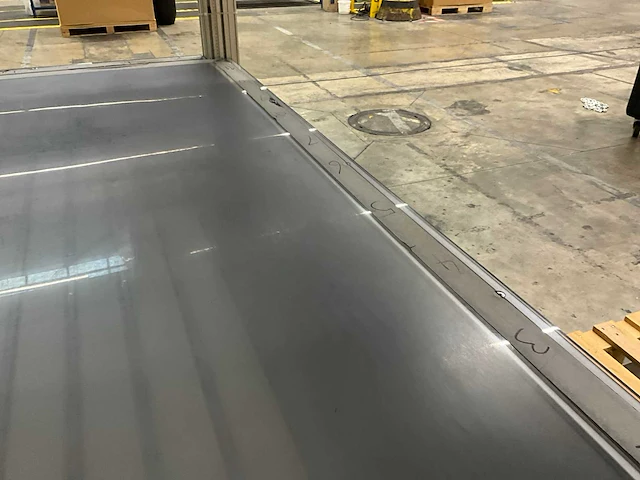 Keyence xg-x2000 meettafel - afbeelding 14 van  15