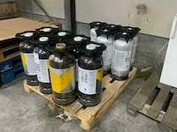 Keykeg 20 liter biervaten (leeggoed) (12x) - afbeelding 1 van  3