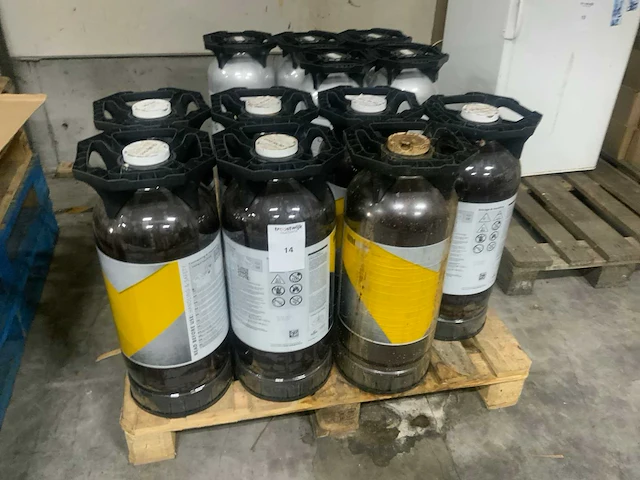 Keykeg 20 liter biervaten (leeggoed) (12x) - afbeelding 2 van  3