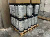 Keykeg 20 liter biervaten (leeggoed) (35x) - afbeelding 1 van  3