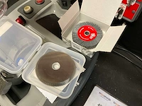 Keyline carat quattro sleuteldupliceermachine - afbeelding 2 van  10