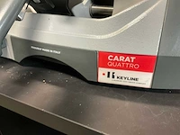 Keyline carat quattro sleuteldupliceermachine - afbeelding 9 van  10