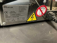 Keyline carat quattro sleuteldupliceermachine - afbeelding 10 van  10
