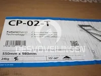 Keylite dakraam tcp 02 t 55x98 cm - afbeelding 1 van  1