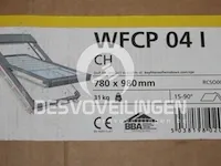 Keylite dakraam wfcp 04 i 78*98 - afbeelding 1 van  1