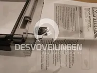 'keylite elektrische bediening premium pek met afstandbediening en regensensor - afbeelding 1 van  5