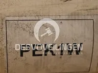 'keylite elektrische bediening premium pek met afstandbediening en regensensor - afbeelding 1 van  1