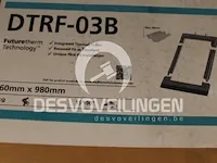 Keylite gootstukken voor pannendak dtrf 03b 66x98 cm - afbeelding 1 van  1