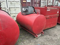 Keysers - brandstoftank - afbeelding 1 van  3
