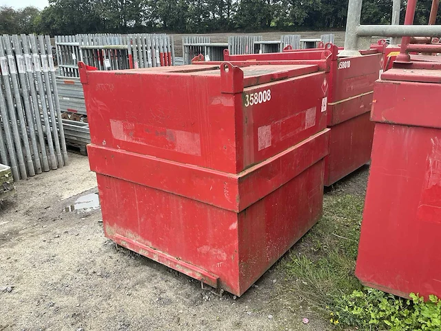 Keysers - brandstoftank - afbeelding 2 van  4