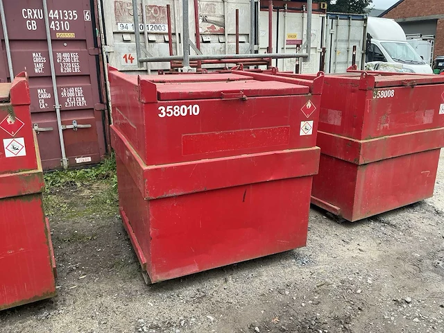 Keysers - brandstoftank - afbeelding 1 van  5