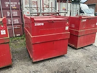 Keysers - brandstoftank - afbeelding 1 van  5