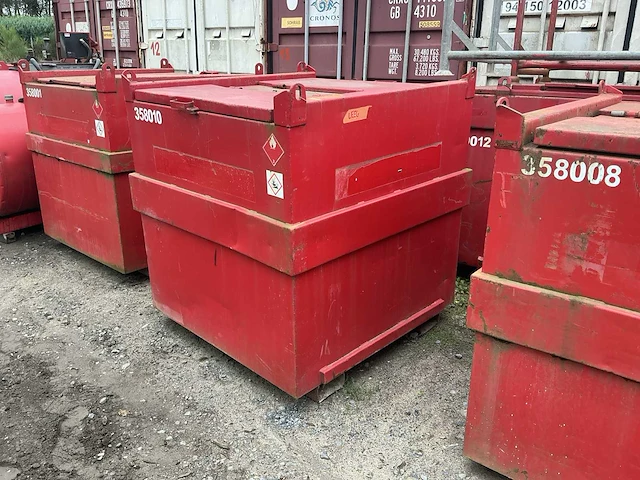 Keysers - brandstoftank - afbeelding 2 van  5