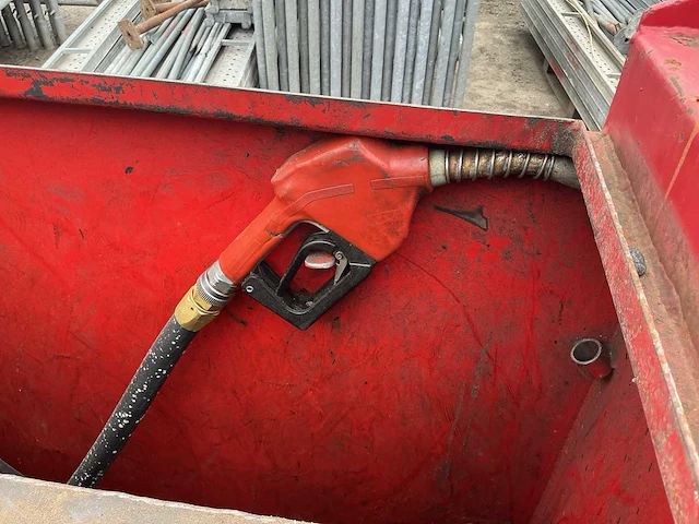 Keysers - brandstoftank - afbeelding 4 van  5