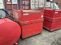 Keysers - brandstoftank - afbeelding 2 van  5