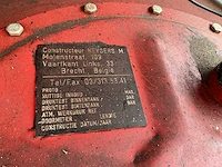 Keysers - brandstoftank - afbeelding 3 van  5